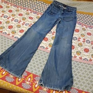 High Waisted Super Bells